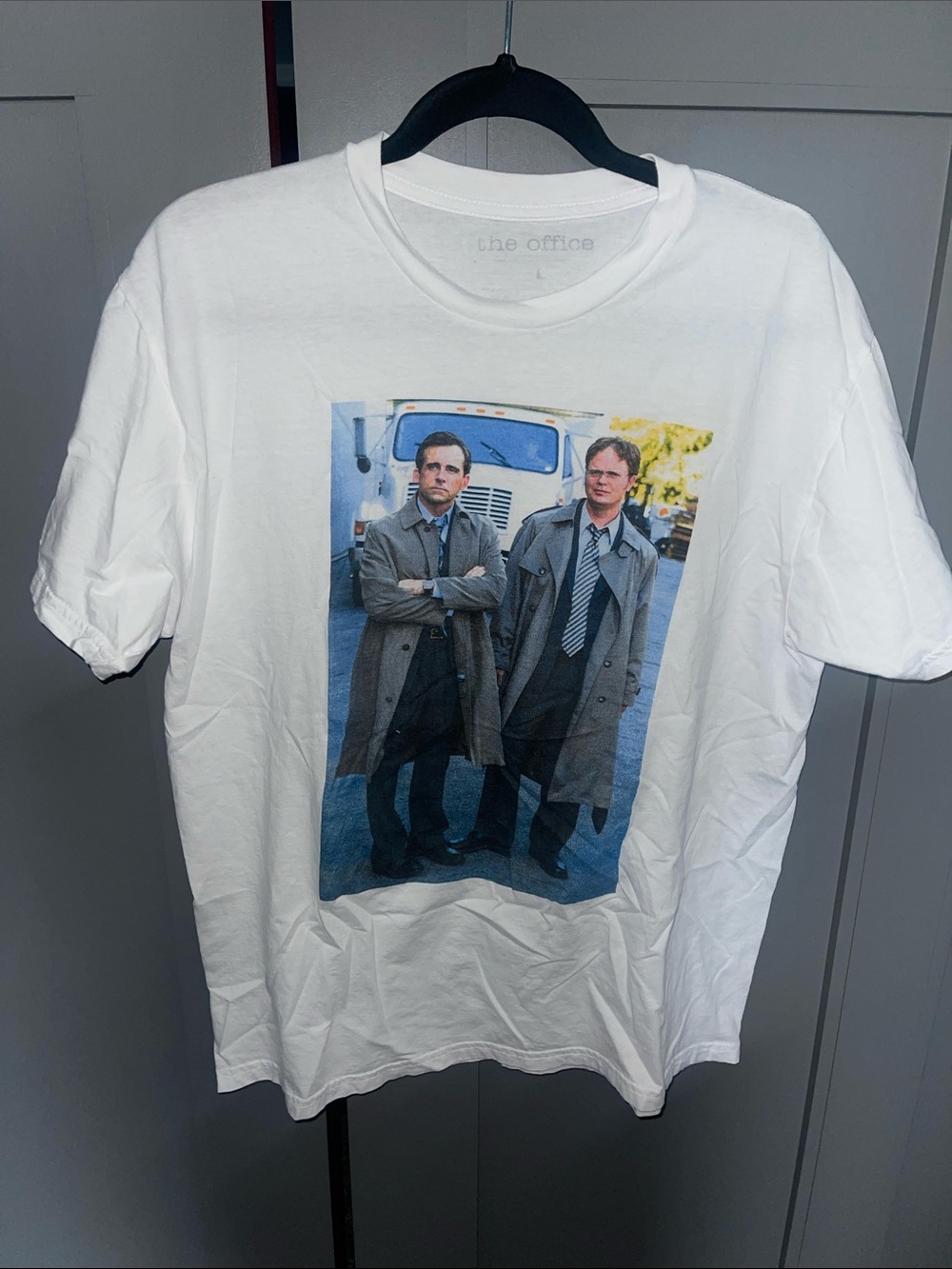 The Office Graphic Tees - Classic Cast Photos